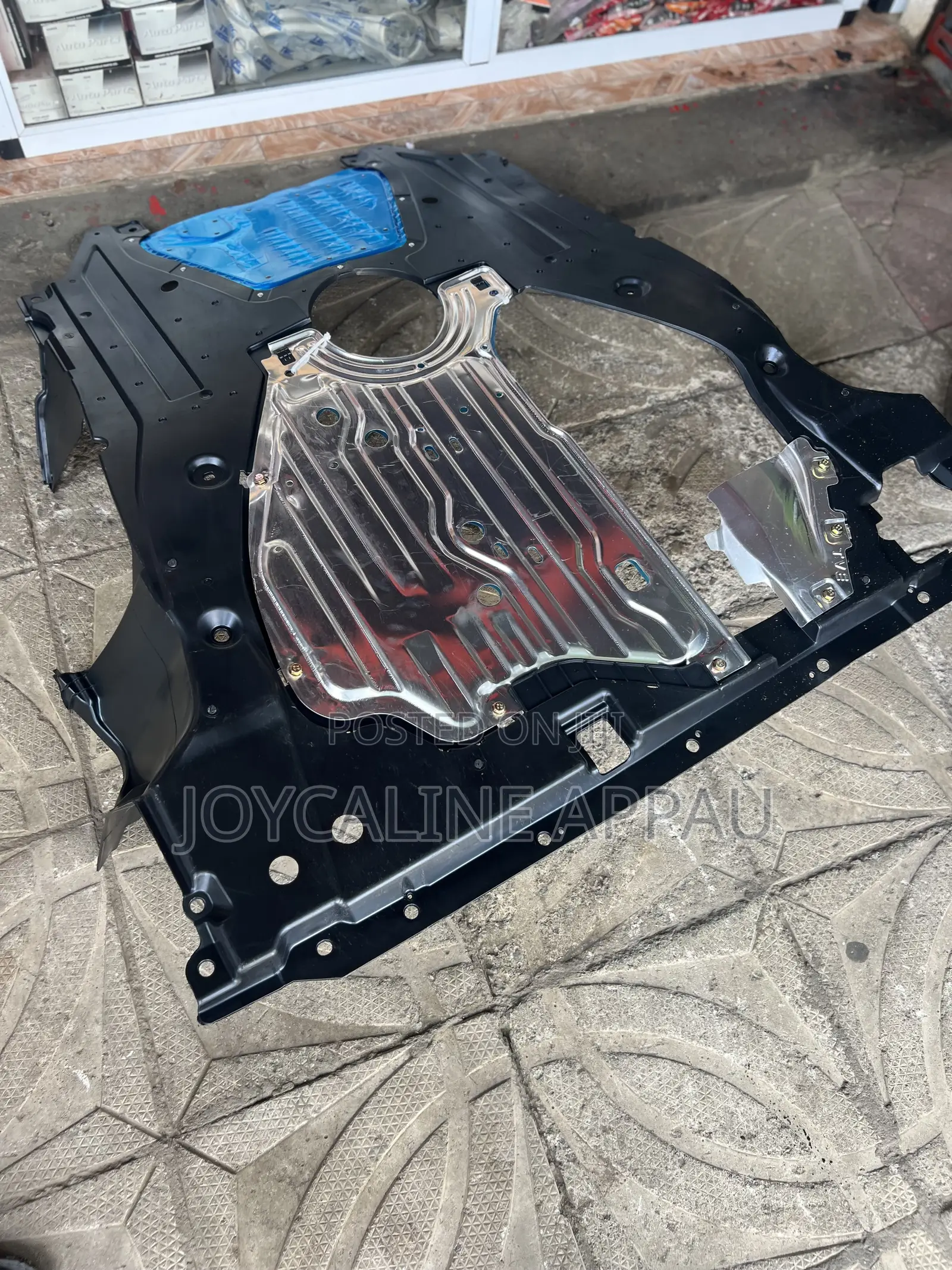 Honda Accord Engine Under Panel 2016 to 2022