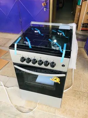 Volcano 50x50 Gas Cooker: Your Kitchen's Culinary Powerhouse