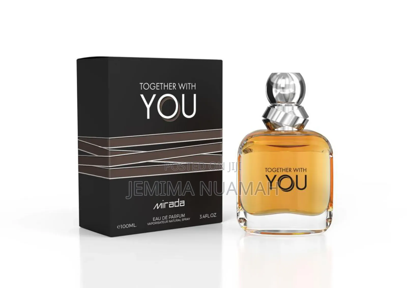 Together With You Perfume