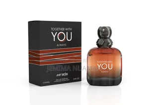 Together With You Always Perfume