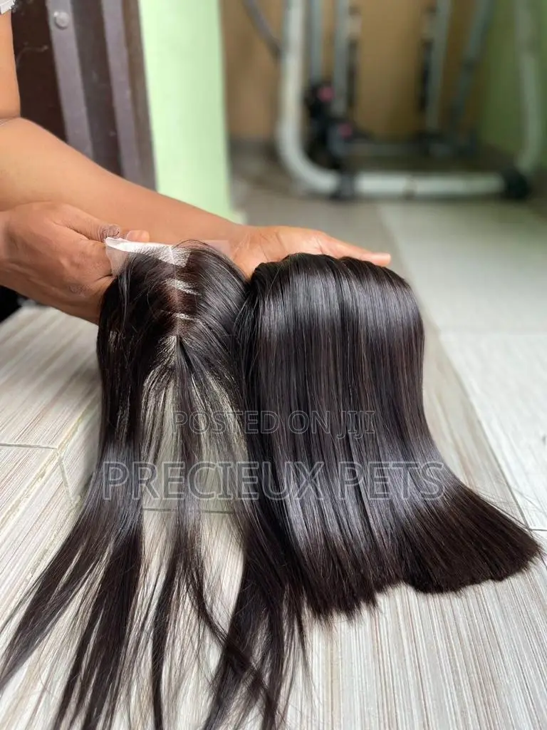 Bone Straight Bob Wig