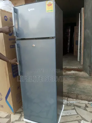 Pearl Refrigerator 280 Litres Top Freezer