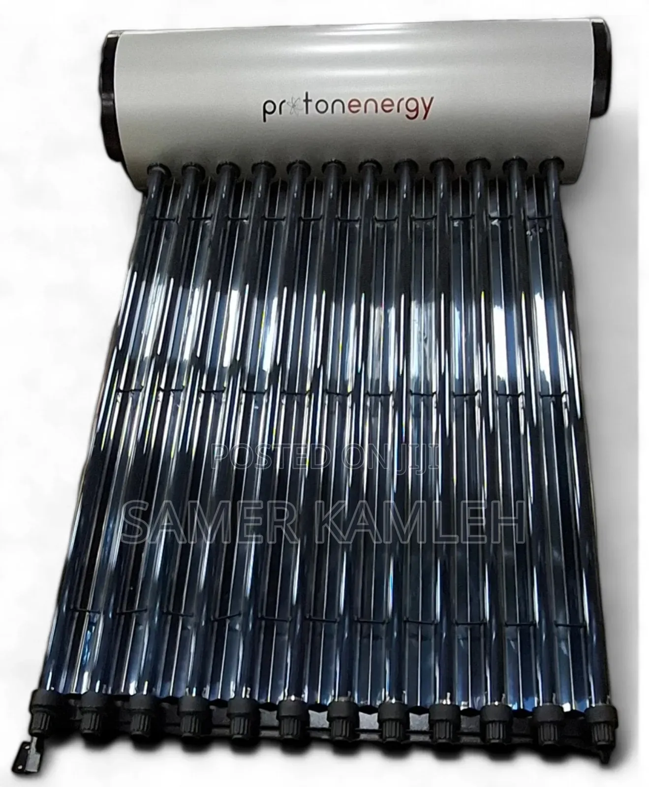 Solar Water Heater