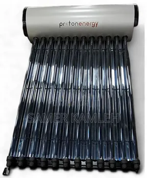 Solar Water Heater