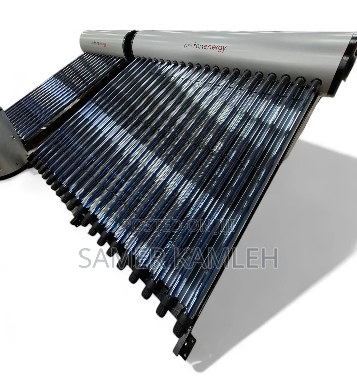 Solar Water Heater