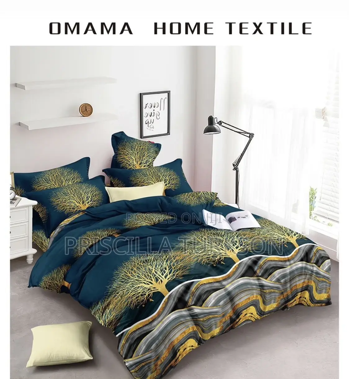 Cotton Bedsheet