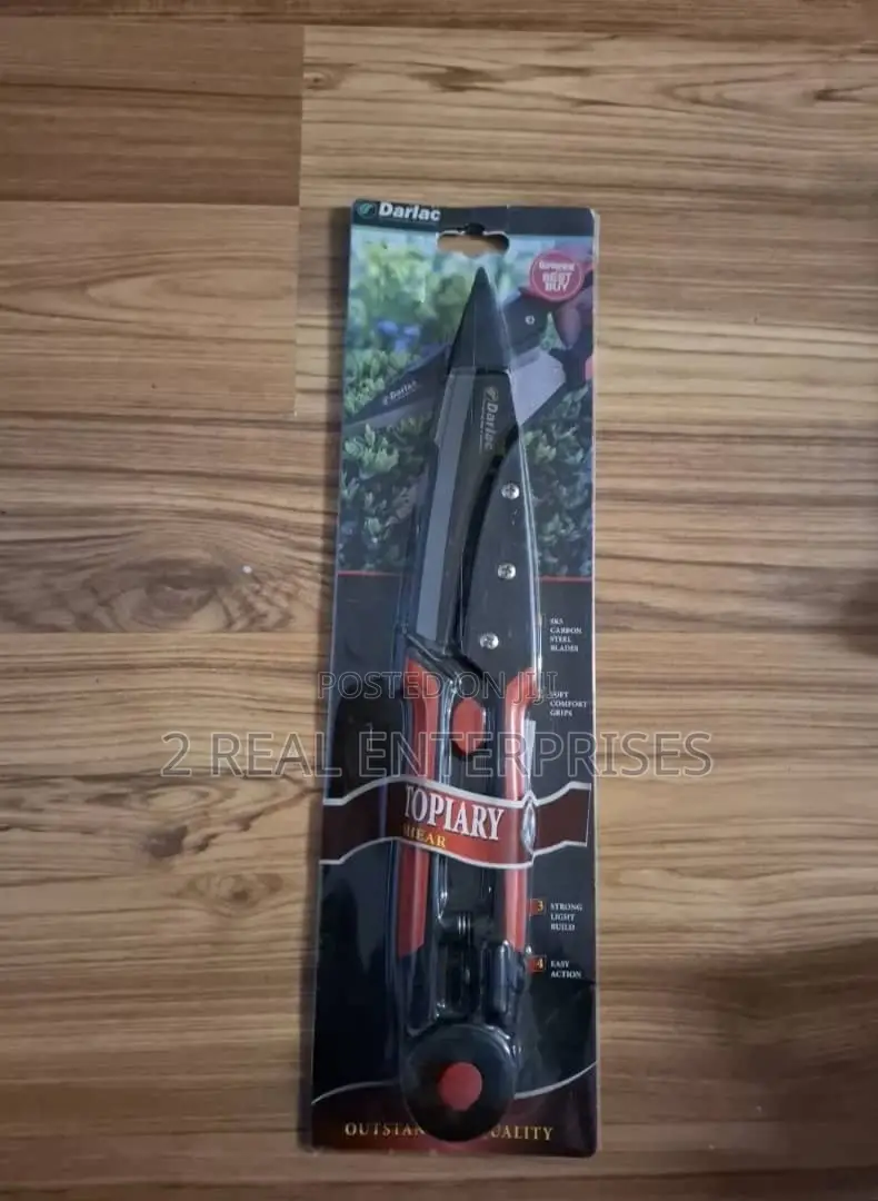 Darlac Expert Garden Topiary Hedge Shear Pruner Trimmer