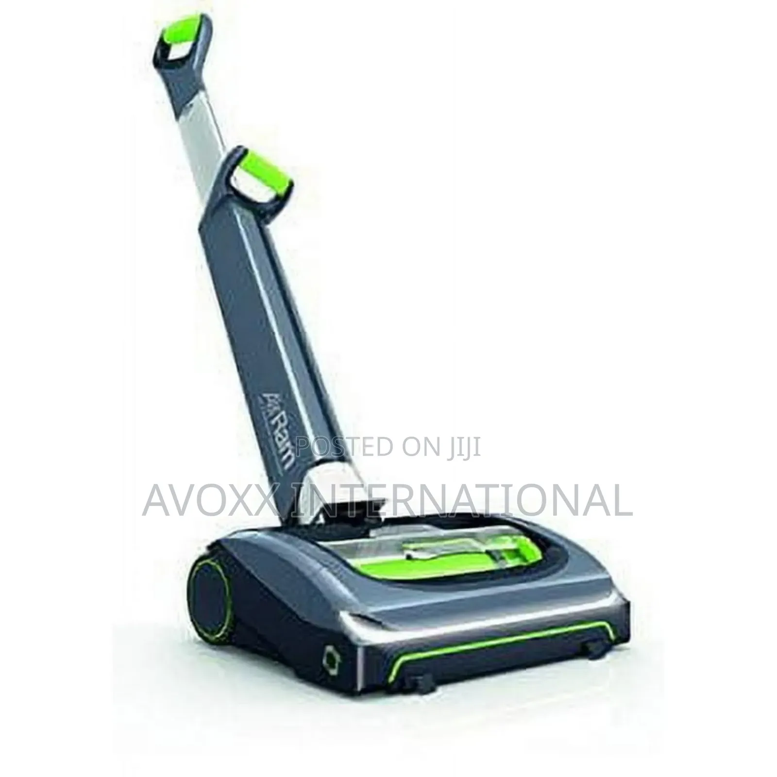 Bissell 1984 Air Ram Cordless Vacuum Cleaner
