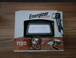 Energizer Hardcase Rechargeable Led Light Powerbank 1100 Lumens