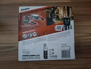 Energizer Hardcase Rechargeable Led Light Powerbank 1100 Lumens