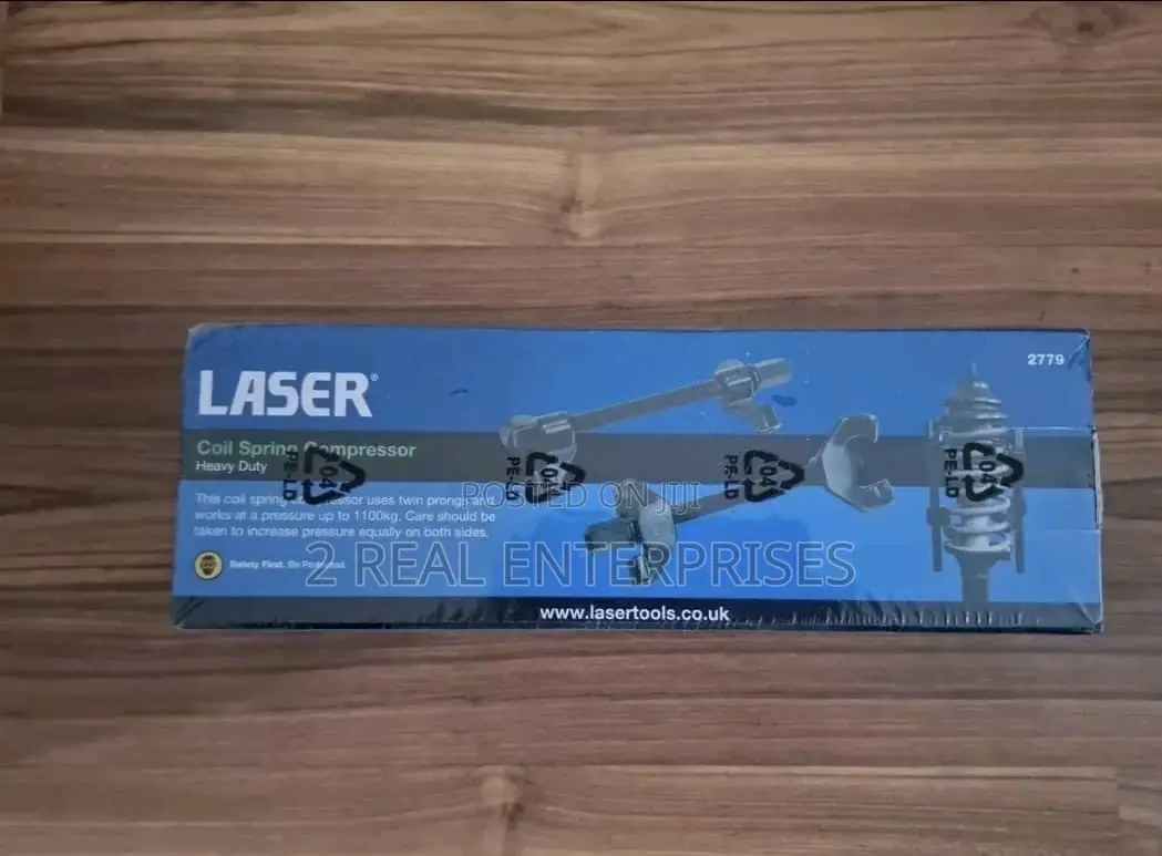 Laser Coil Spring Compressor Heavy Duty 2779