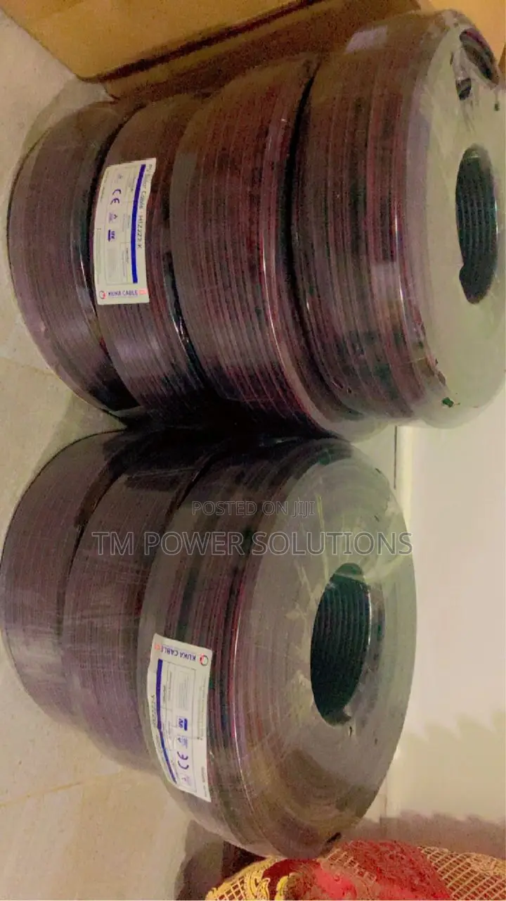 DC Cable 4mmx2