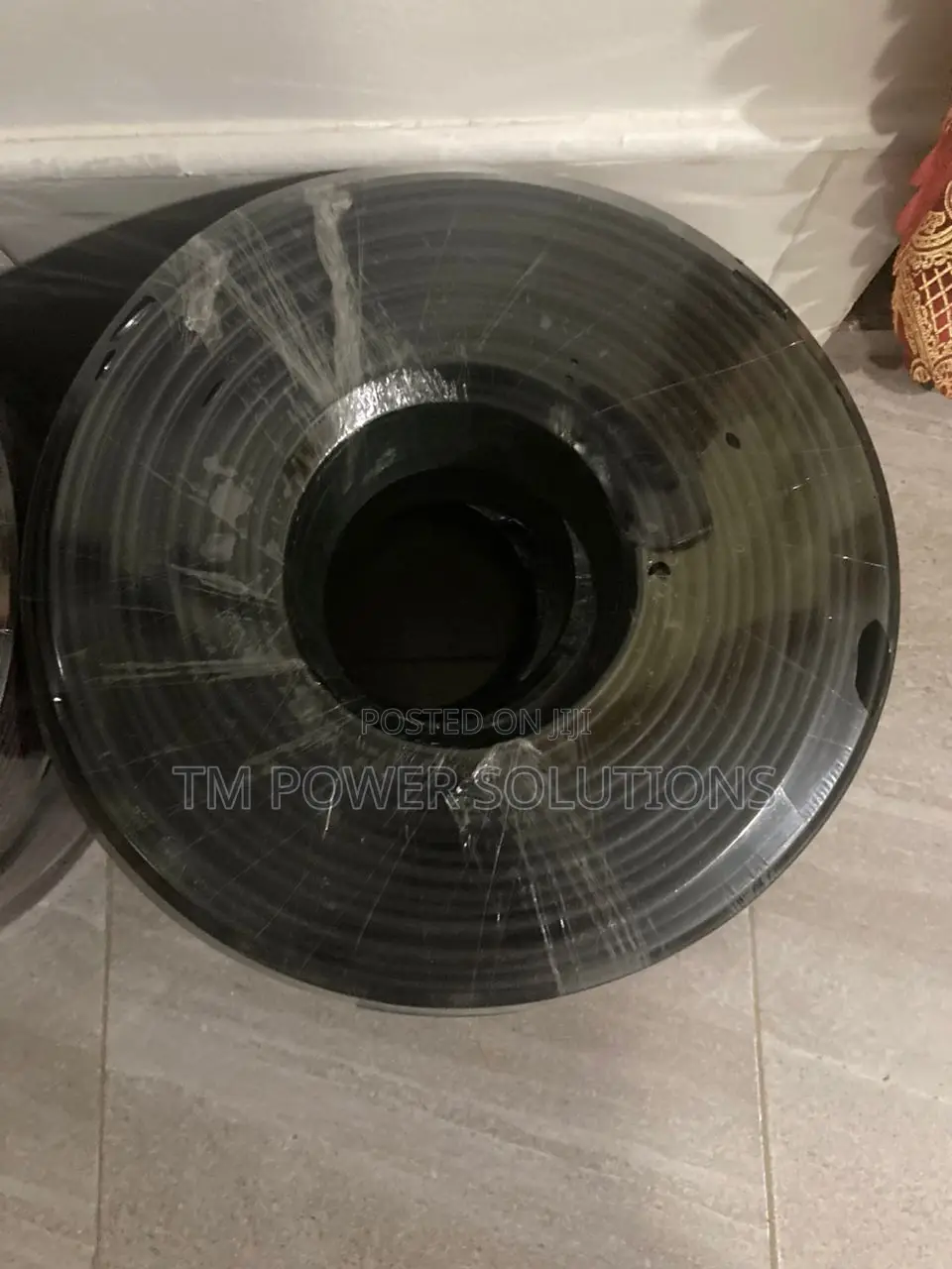 DC Cable 6mmx2