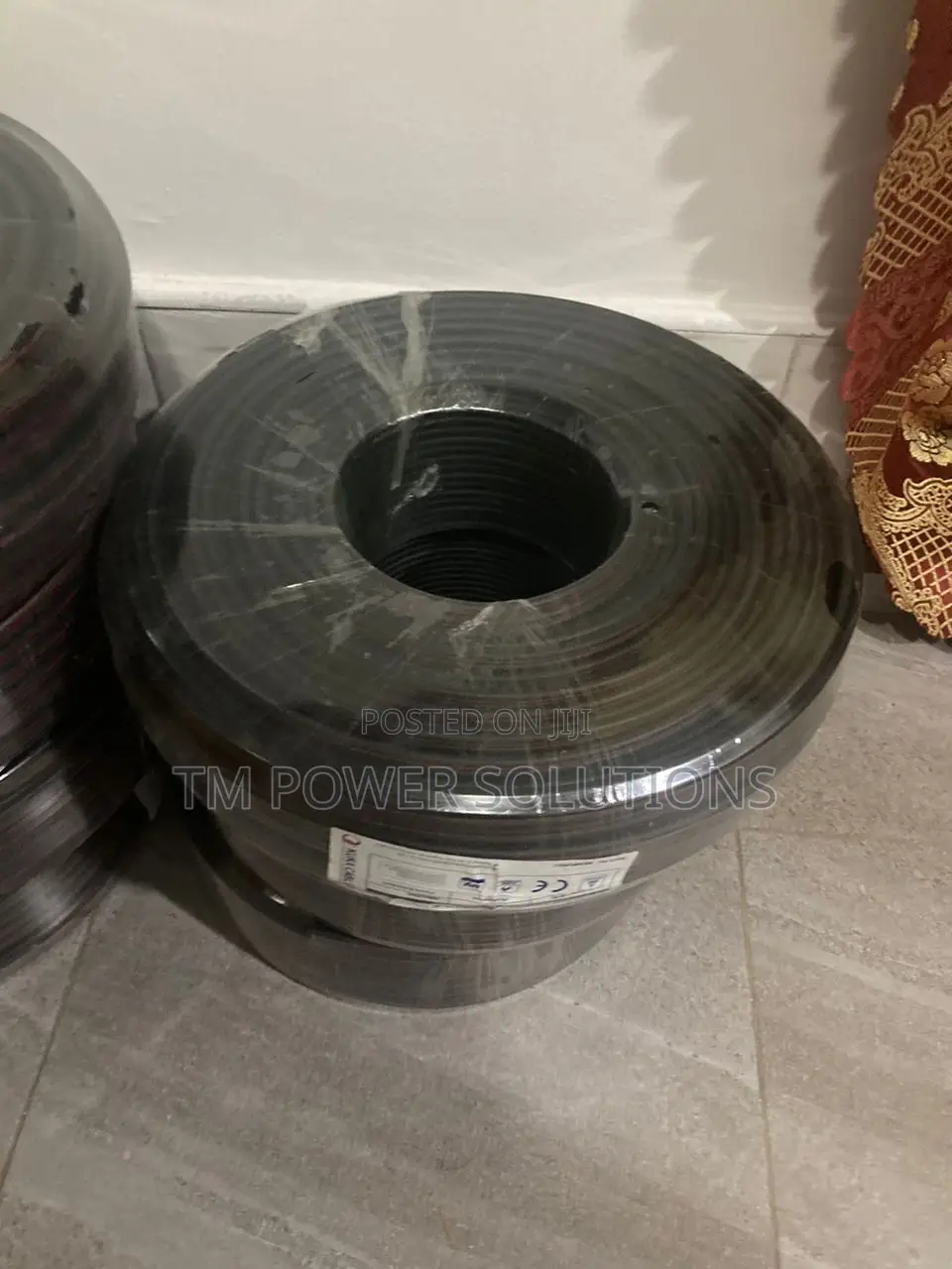 DC Cable 6mmx2
