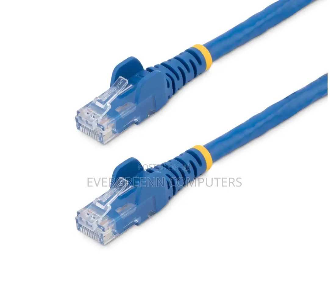 Cat6 RJ45 Ethernet Cable