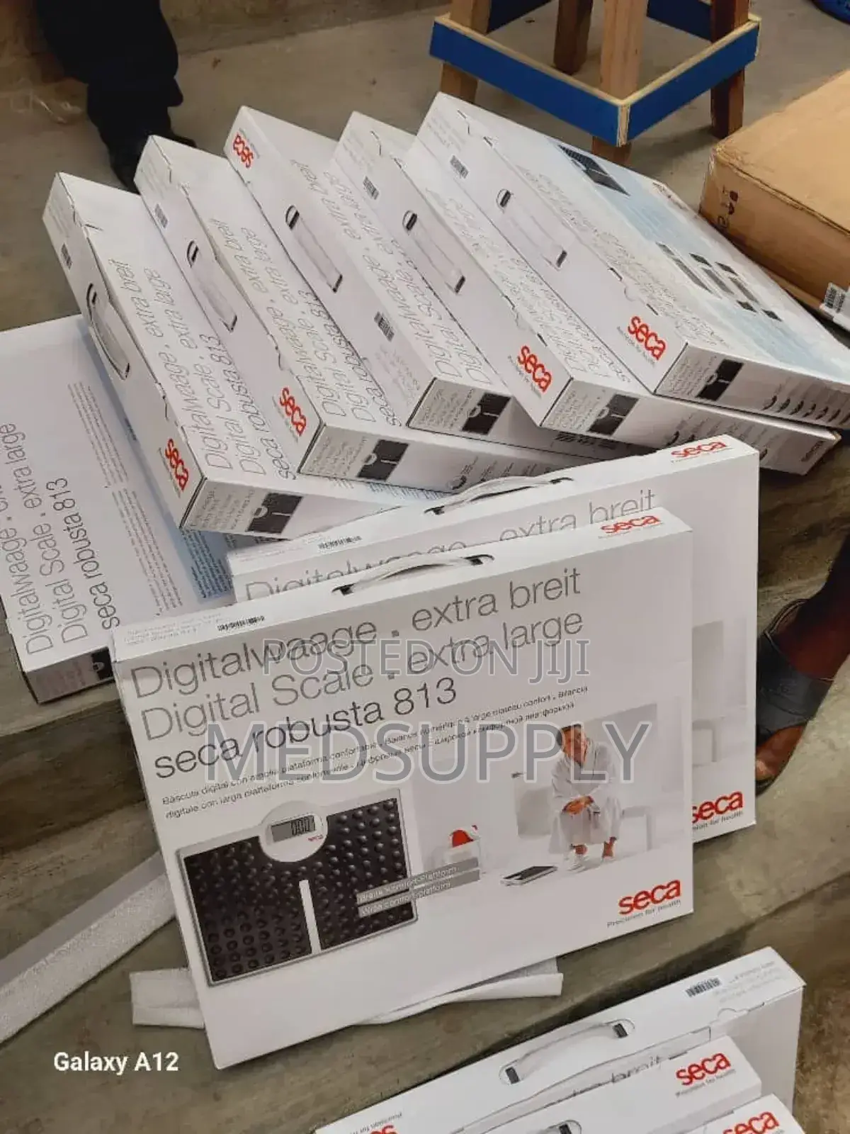 Seca 813, 804, 807, 874, 876, Weighing Scale