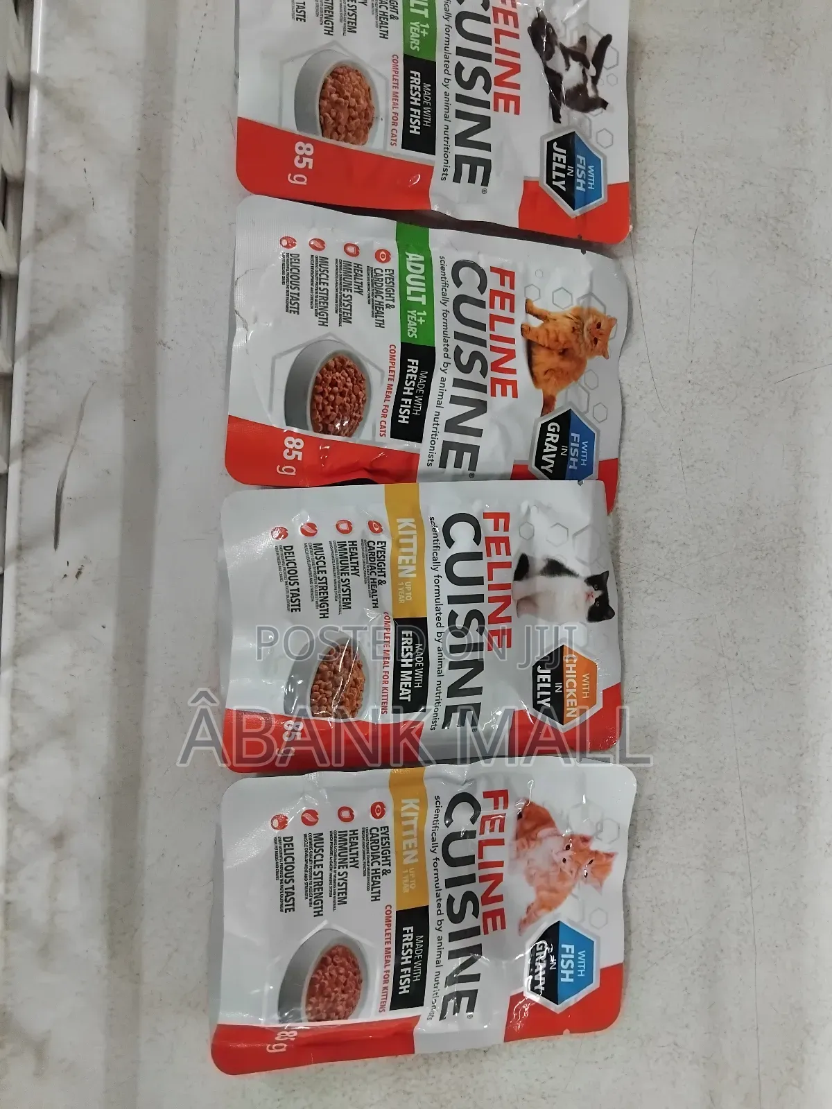 Feline Cuisine Adult Cat Food
