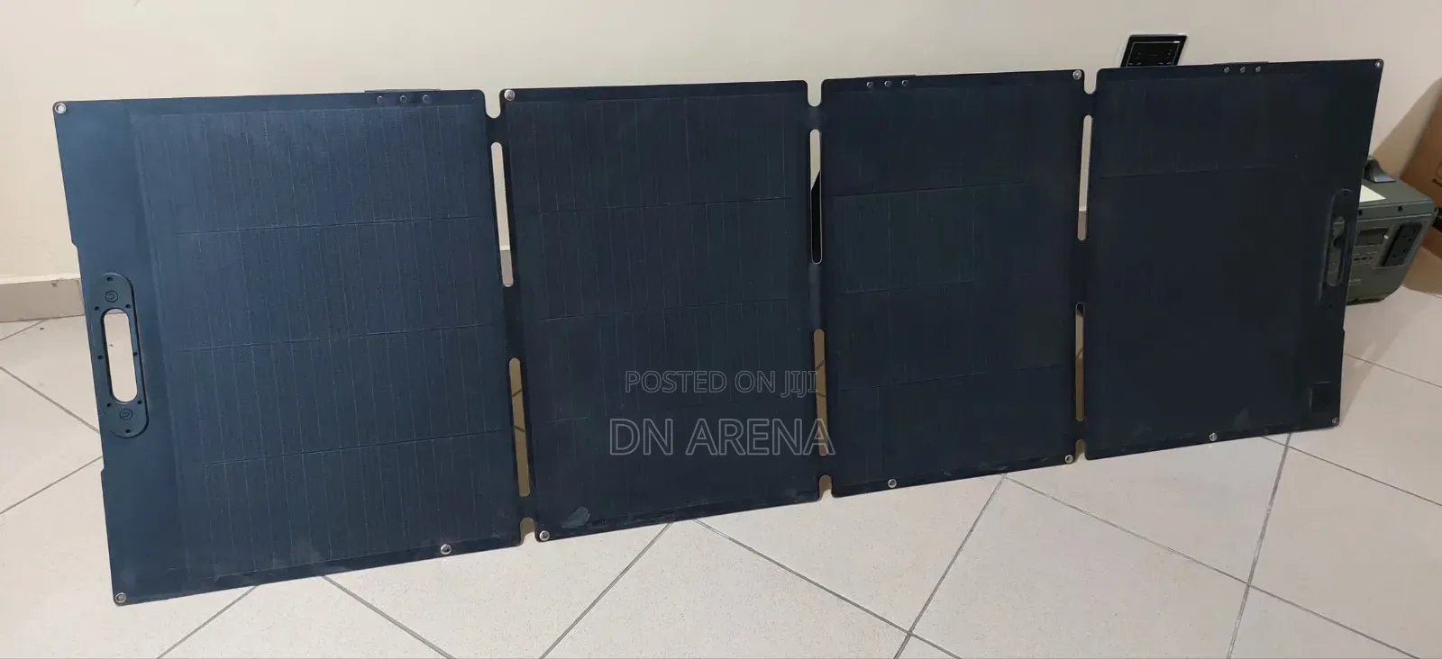 Portable Solar Panels S120- S200