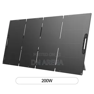Portable Solar Panels S120- S200