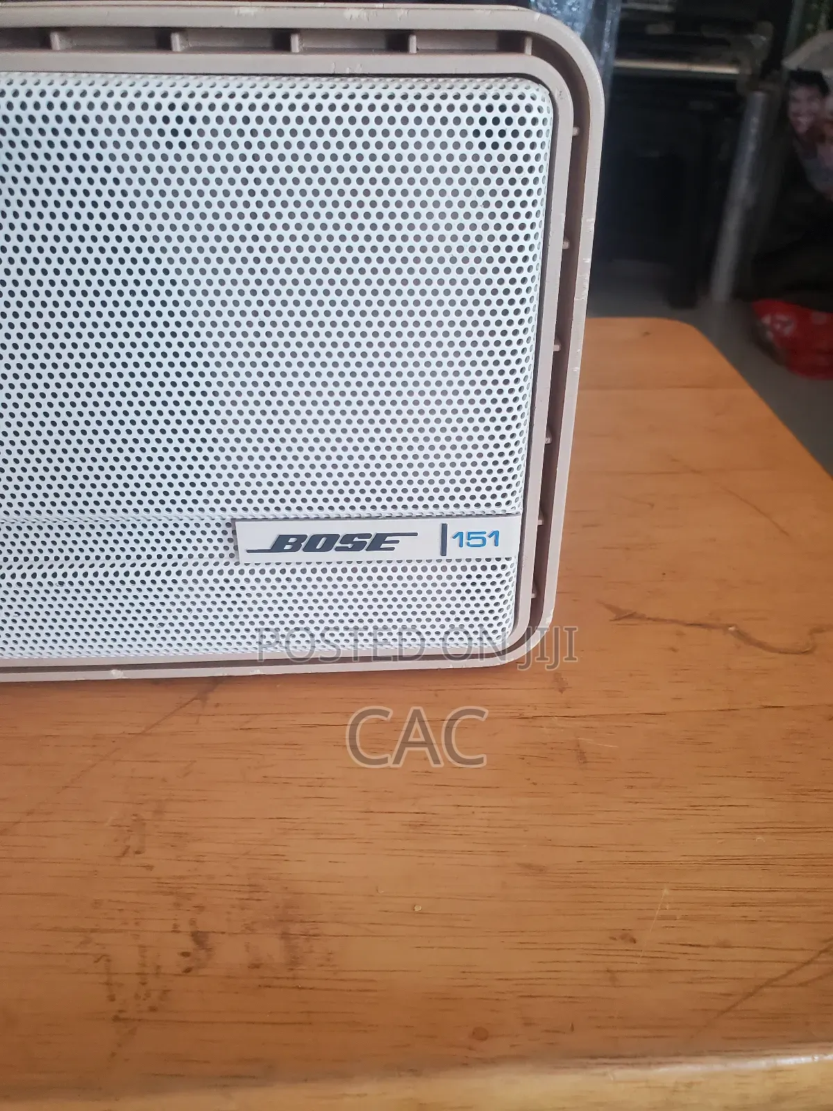 Bose Indoor/Outdoor Speakers Model 151 (Pair) White