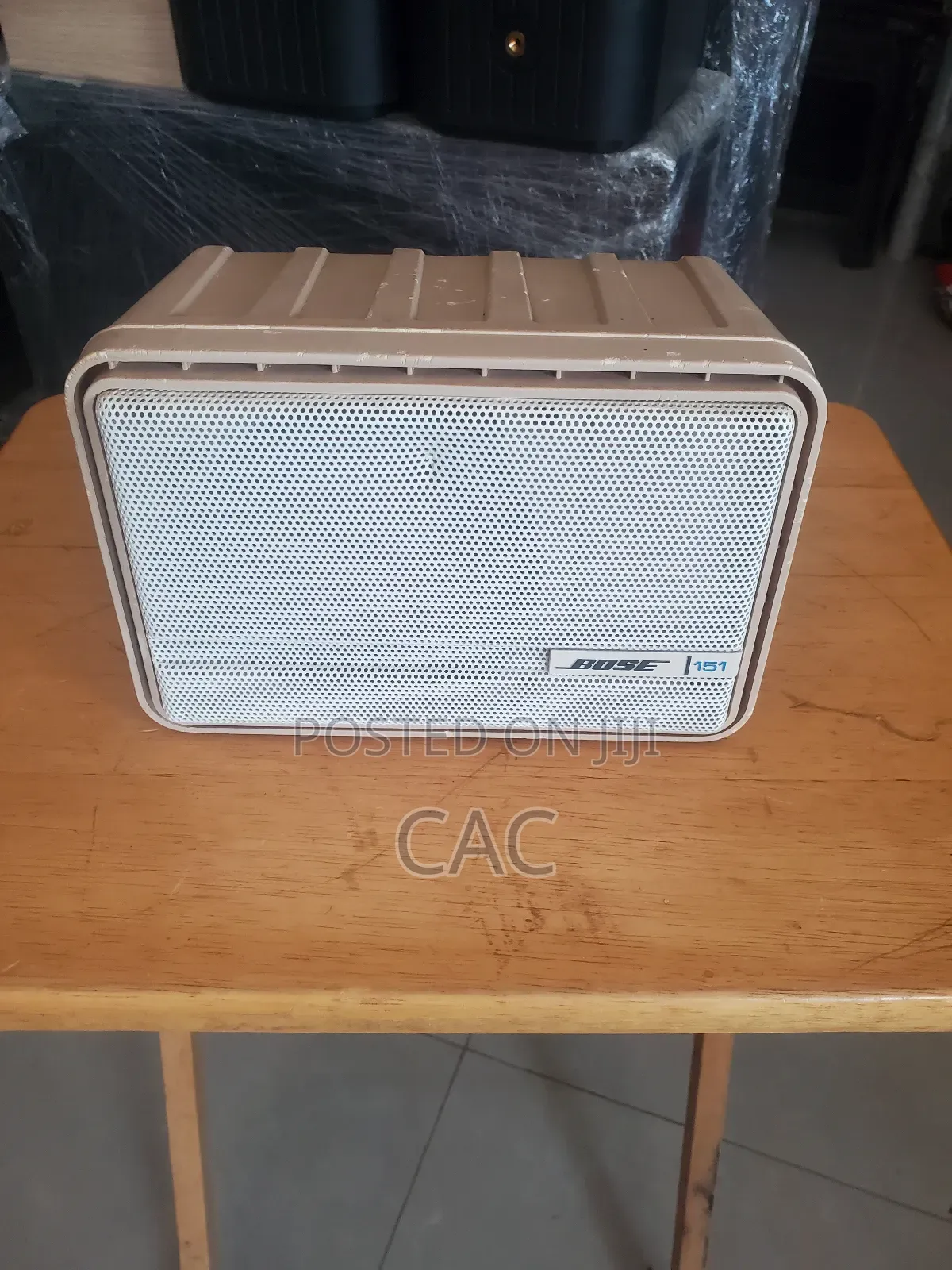 Bose Indoor/Outdoor Speakers Model 151 (Pair) White