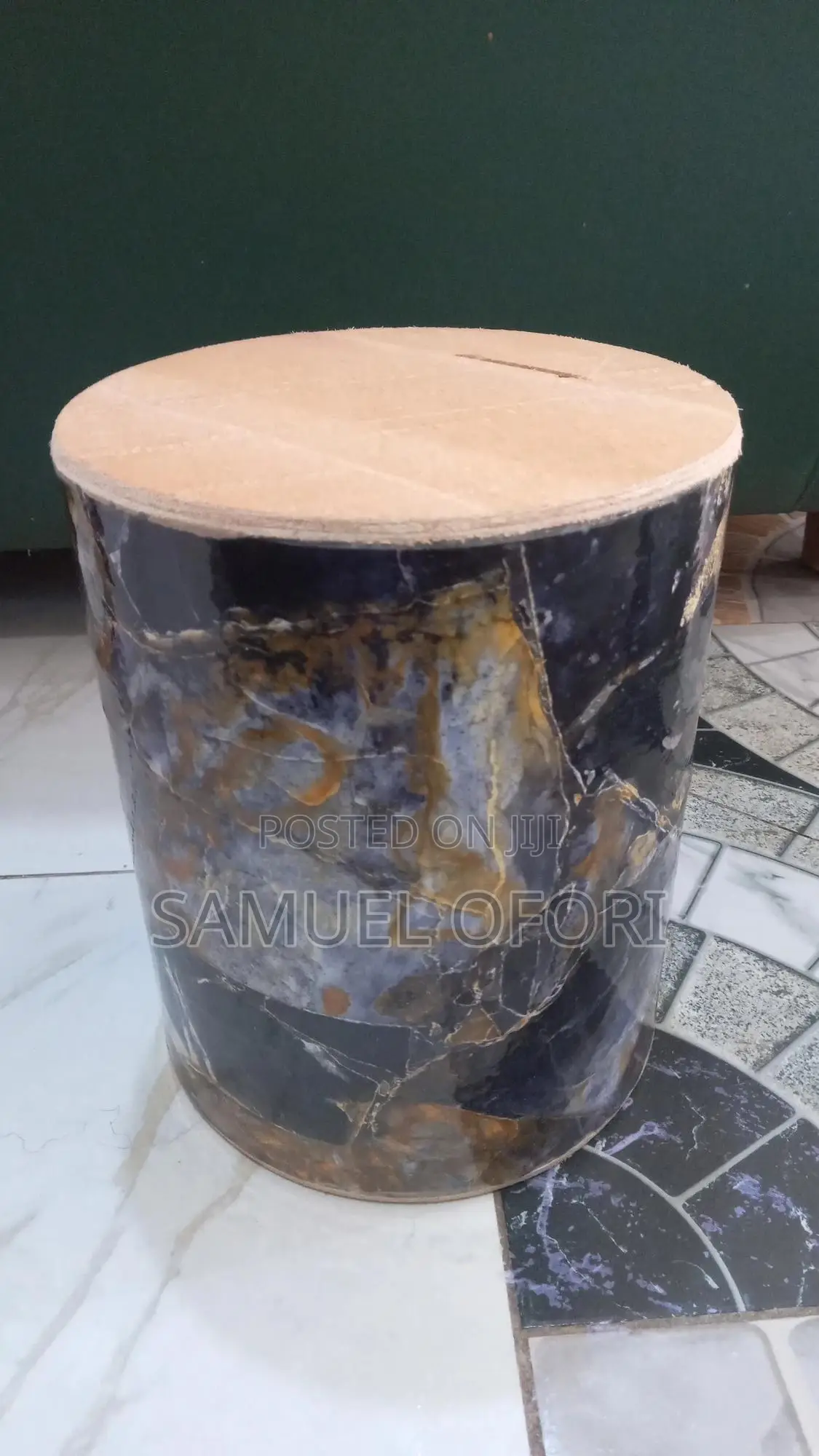 Susu Savings Box