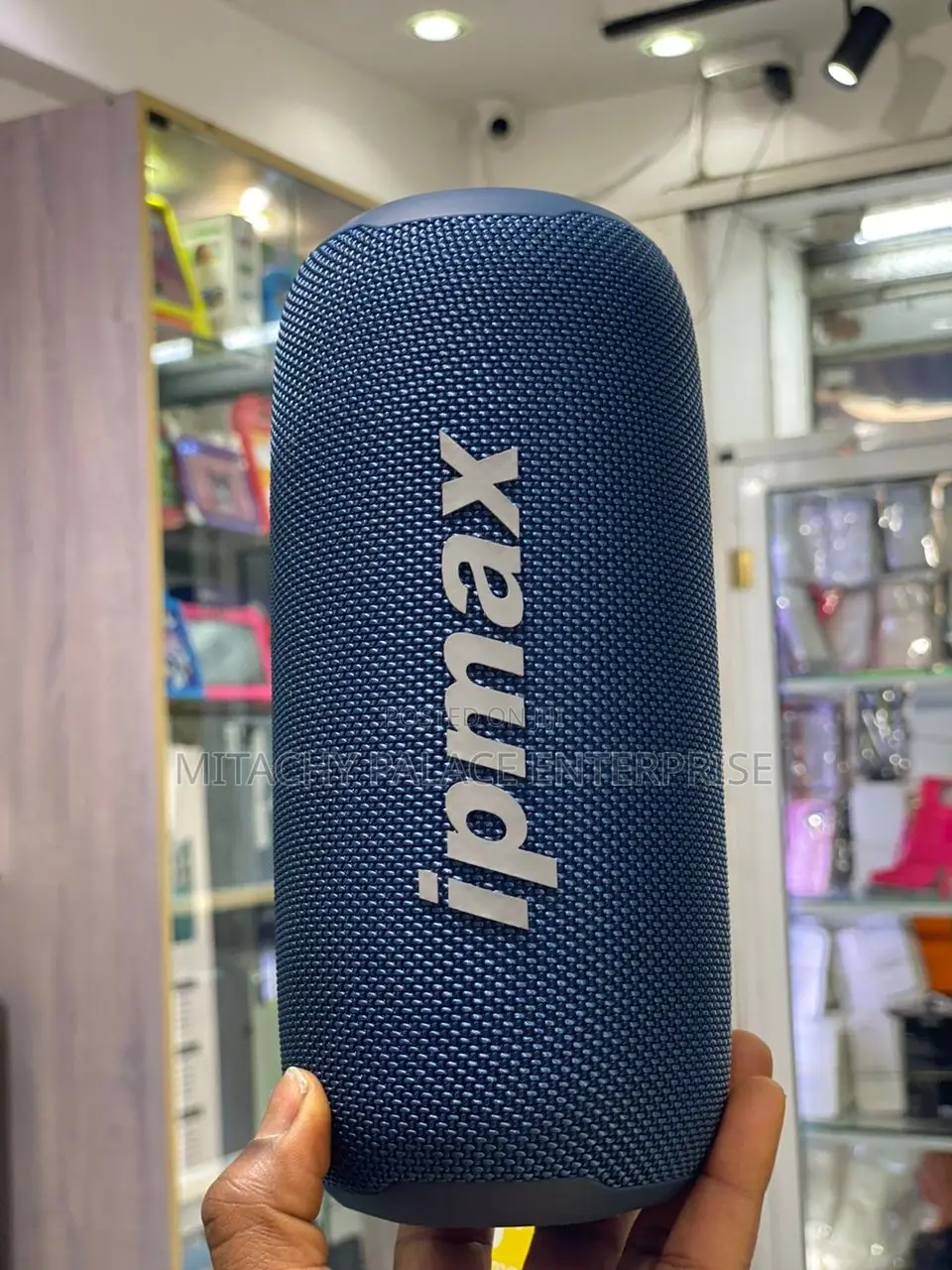Ipmax Sk03 Bluetooth Speaker