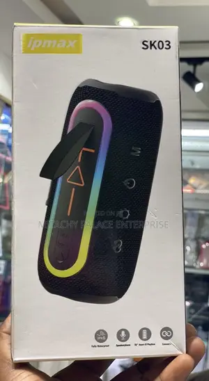Ipmax Sk03 Bluetooth Speaker