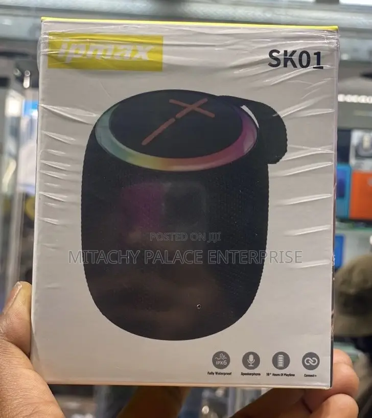Ipmax SK01 Bluetooth Speaker