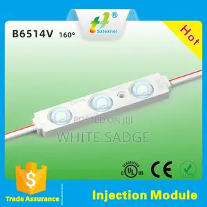 12V Sticker Waterproof Sign Board Light 12V