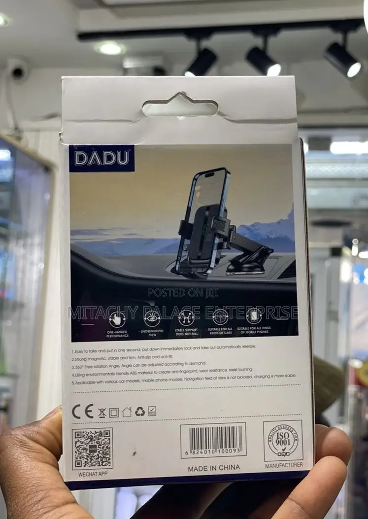 DADU Car Charger