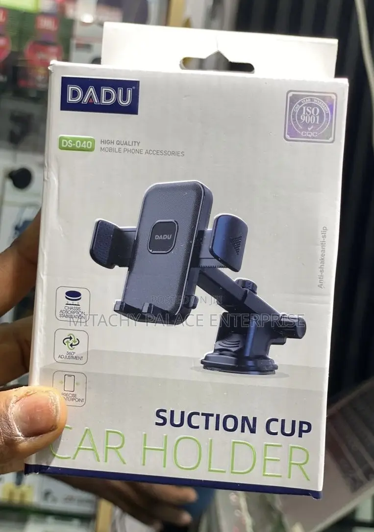 DADU Car Charger