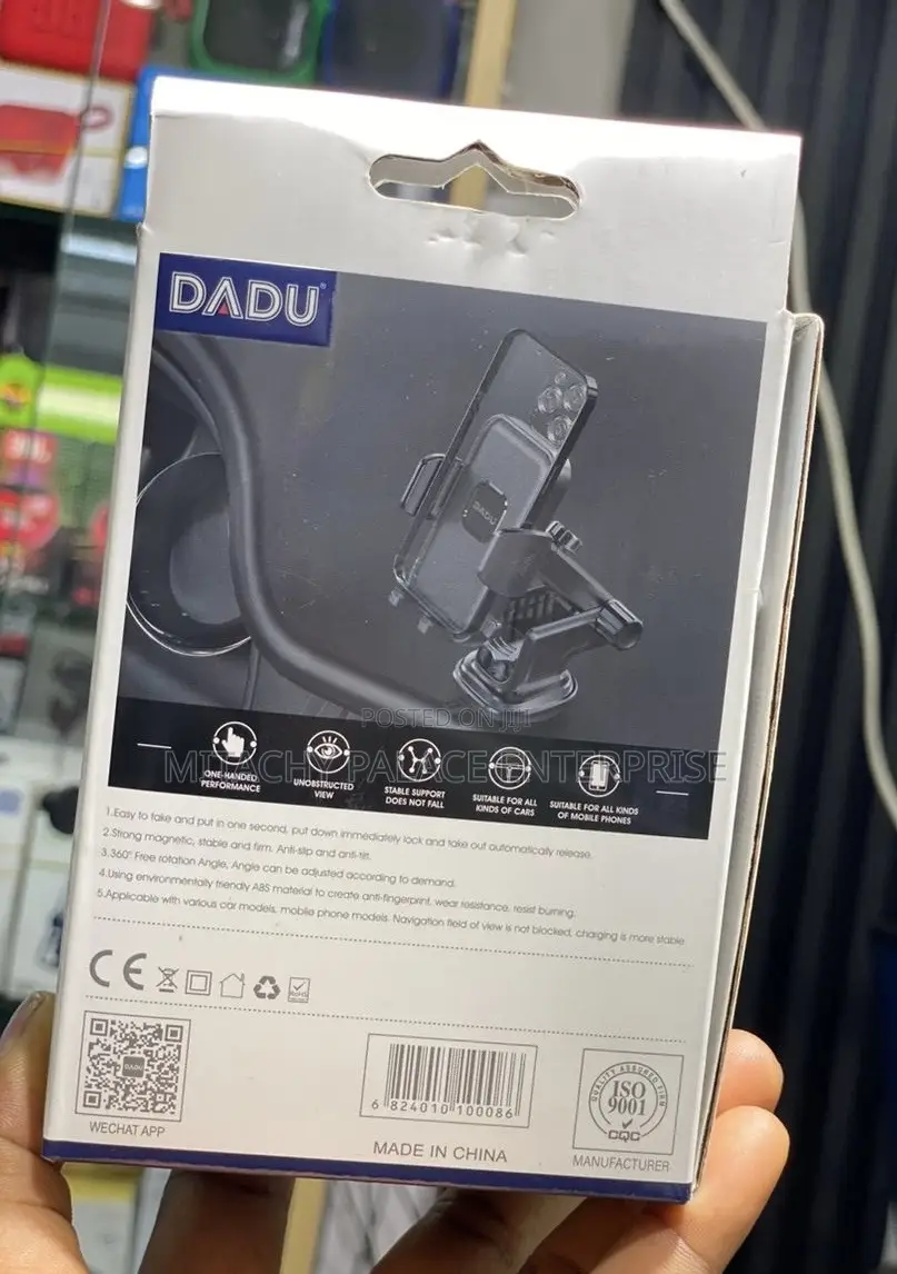 DADU Car Charger