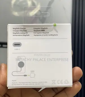 Apple Wireless Charger