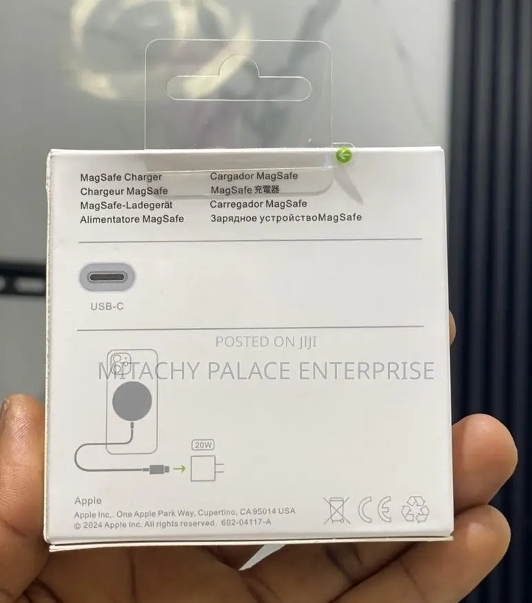 Apple Wireless Charger