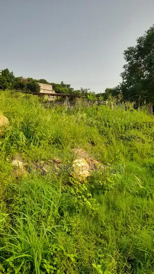 Hill Top Land at Dodowa Ghanata SHS for Sale