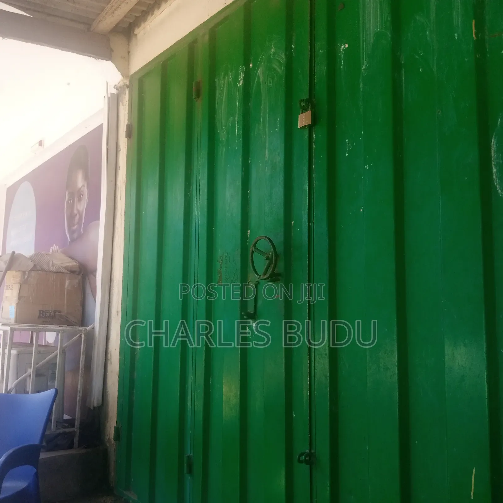 Shop for Rent at Dansoman Control