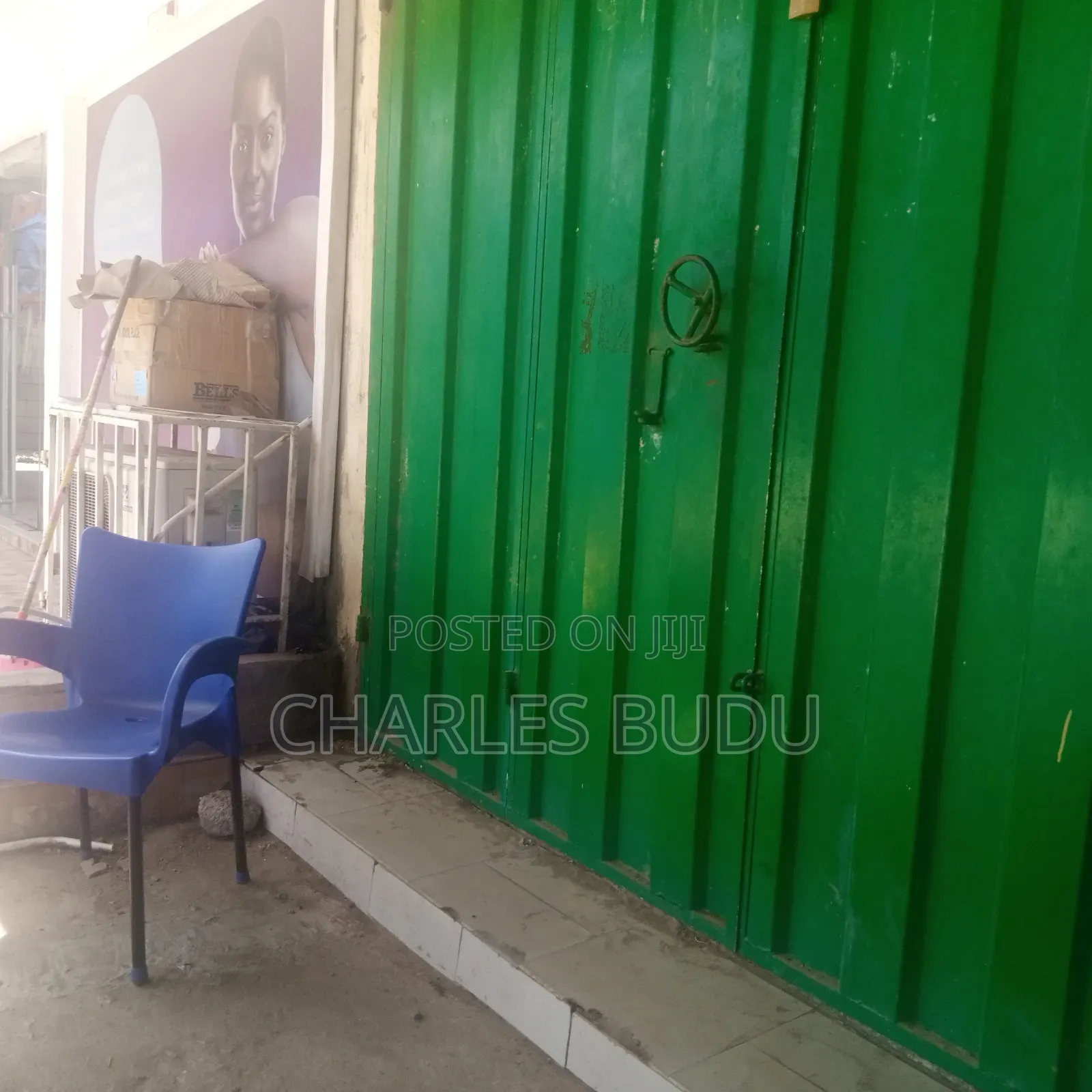 Shop for Rent at Dansoman Control
