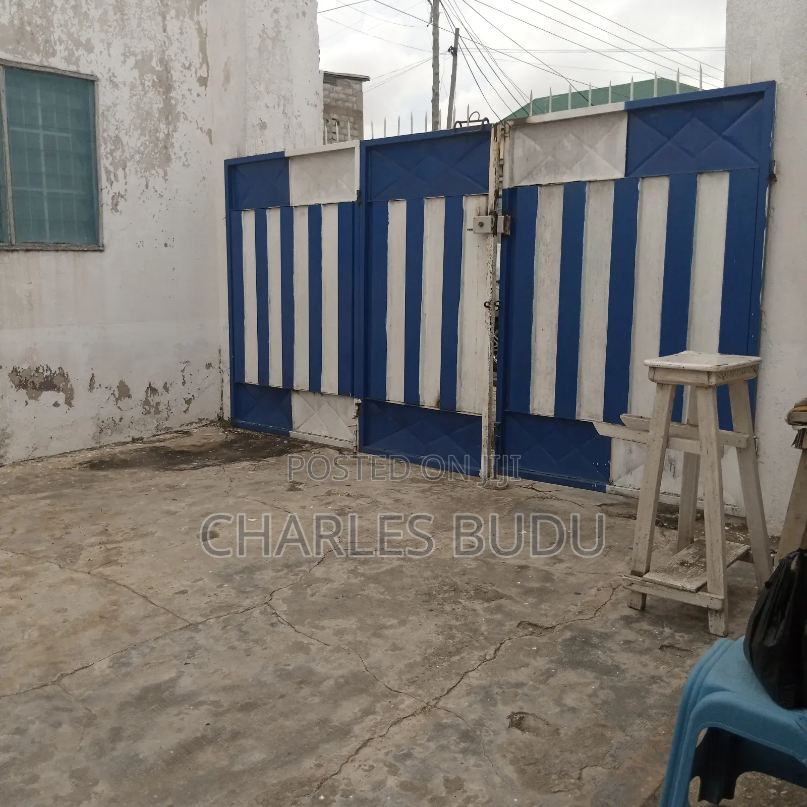 1bdrm Apartment in Roma Esteta, Dansoman for rent