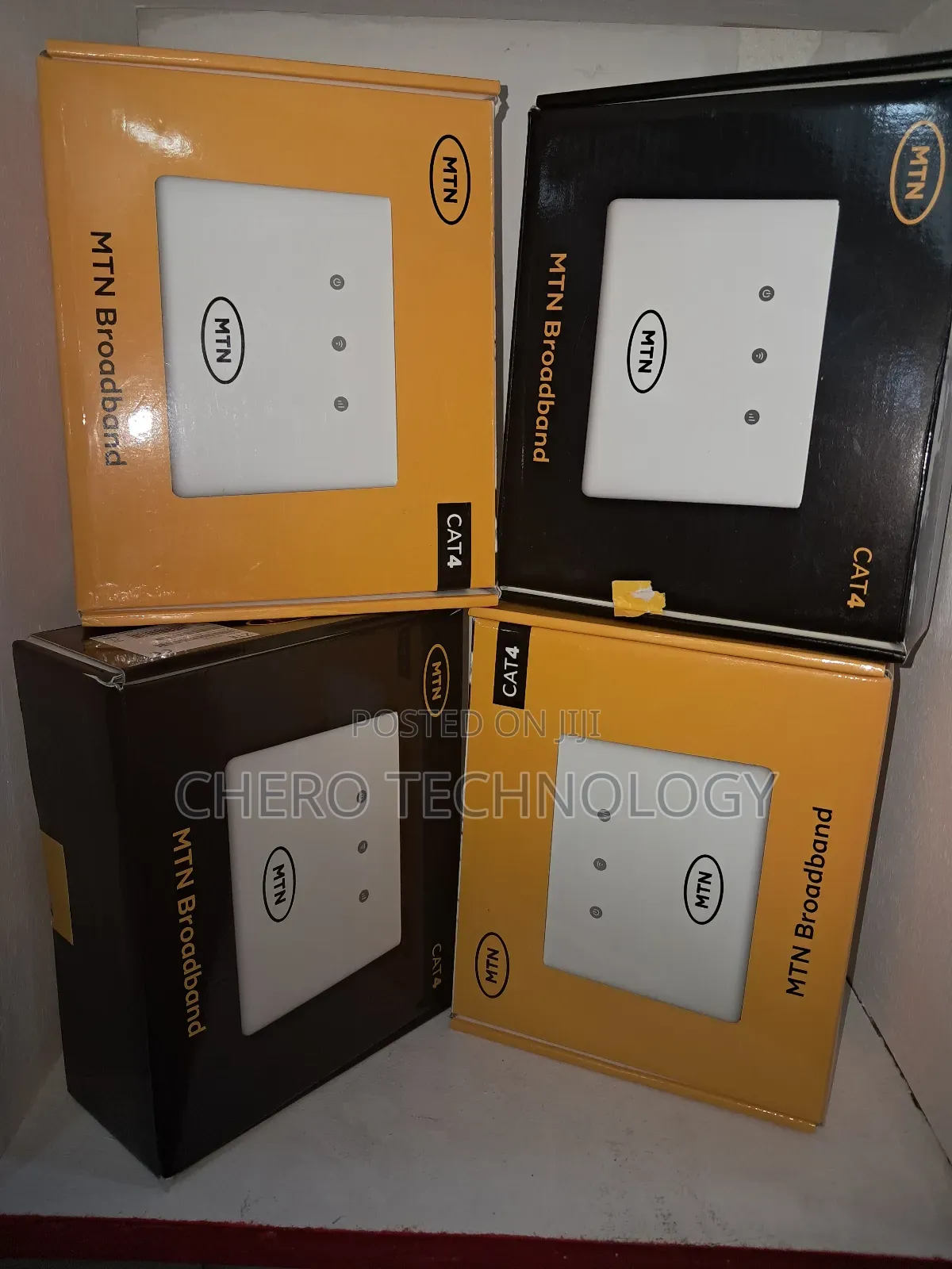 MTN Router
