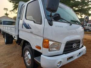 3.5 Hyundai Mighty Truck 6 Holes