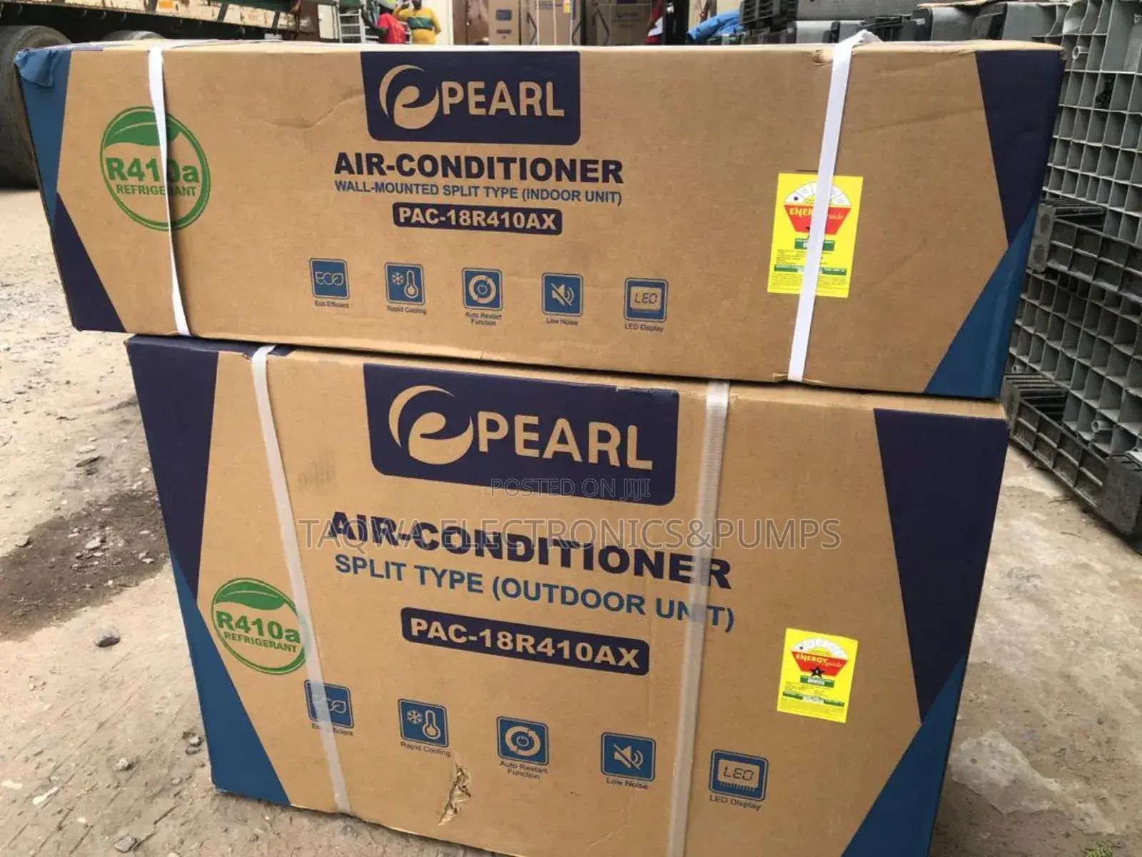 Adoring R410a Pearl 2.0hp _Air - Conditioner