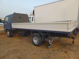 Hyundai Mighty Truck
