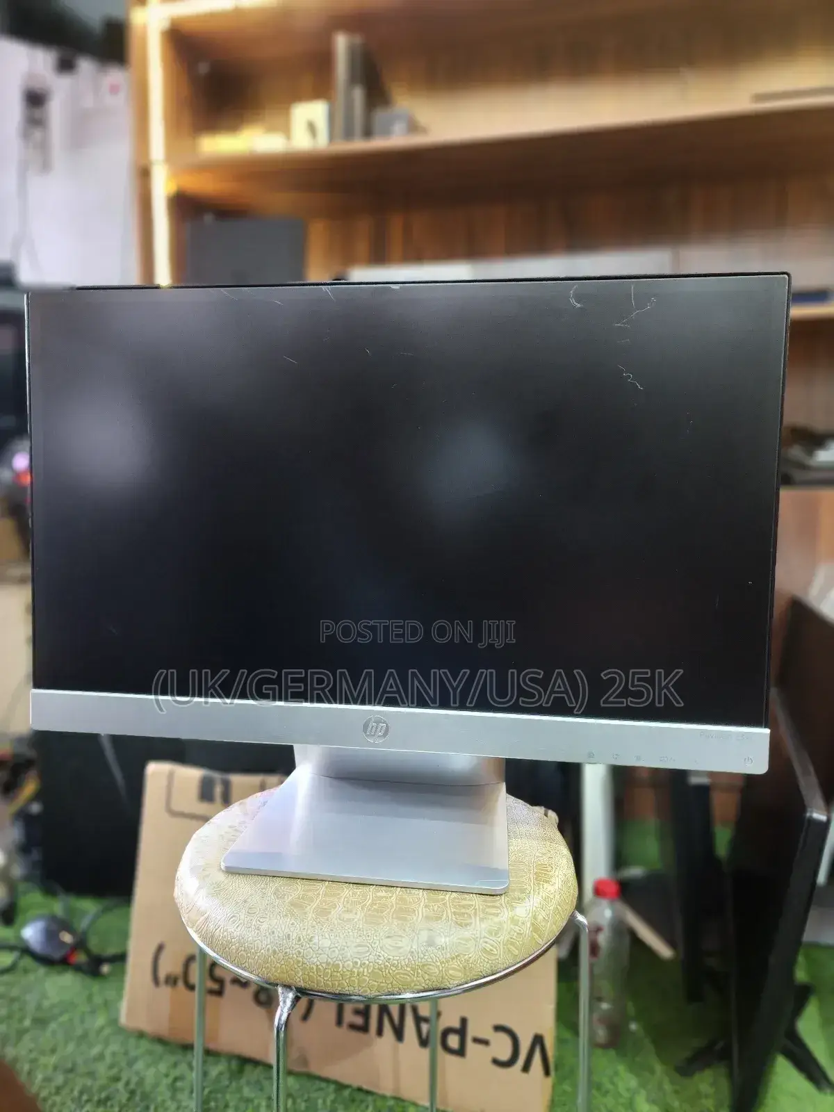 Hp Pavilion 23xi 23′′ Ips Led Monitor Full Hd Hdmi/Dvi/Vga, Slim Bezel