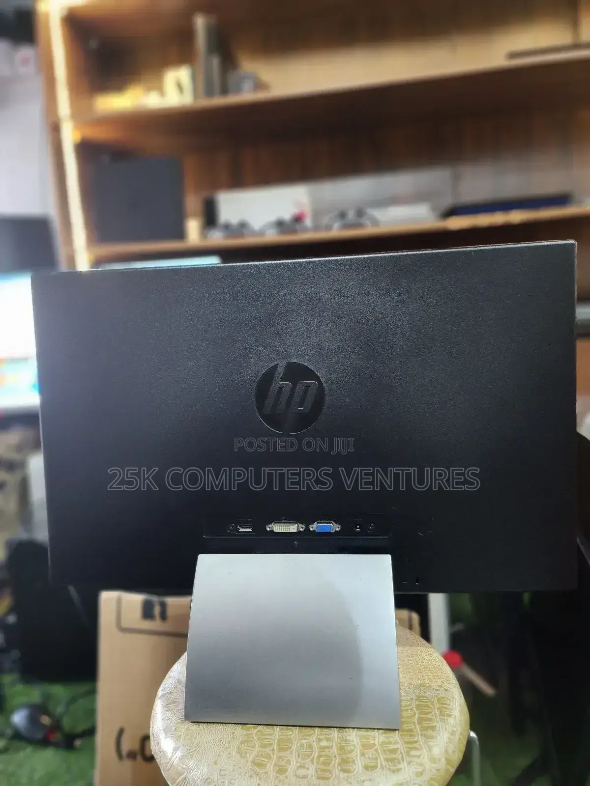 Hp Pavilion 23xi 23′′ Ips Led Monitor Full Hd Hdmi/Dvi/Vga, Slim Bezel