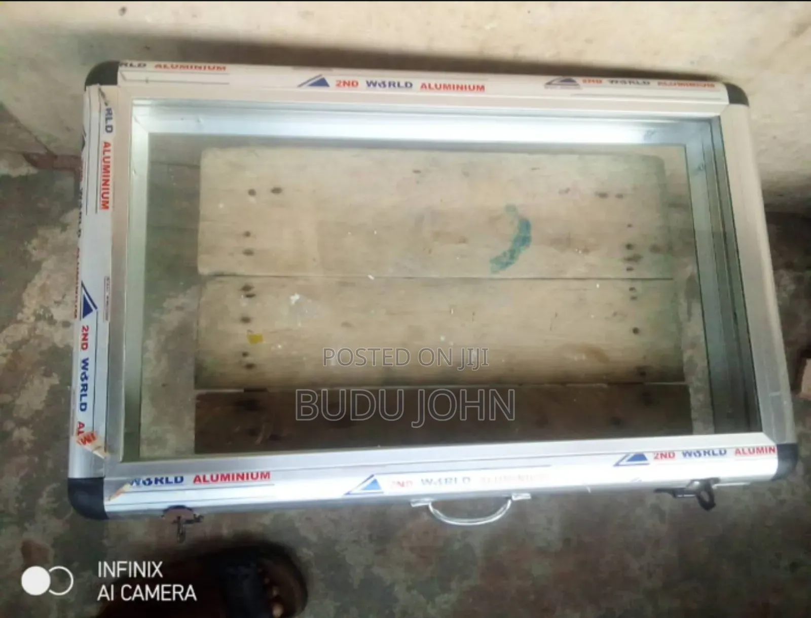 Glass Showcase