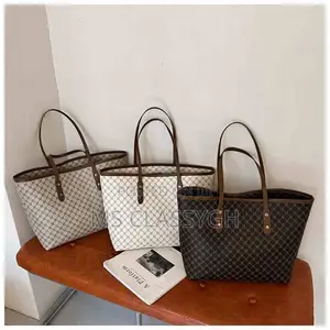 Women's Classic Handbag Shoulder Bag Large Capacity Tote Bag