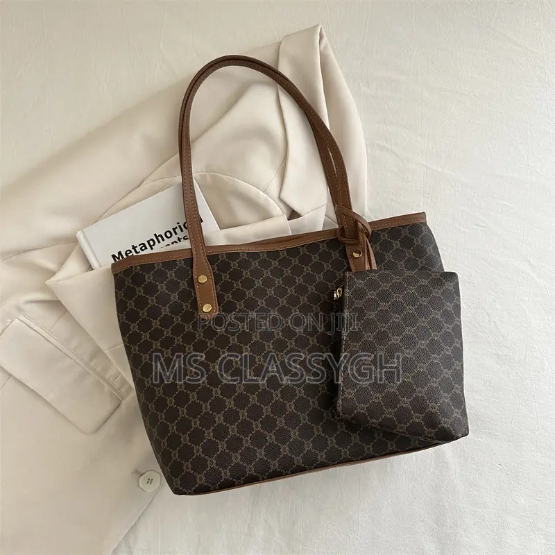 Women's Classic Handbag Shoulder Bag Large Capacity Tote Bag