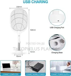Electric Insect Killer , Fly Swatter