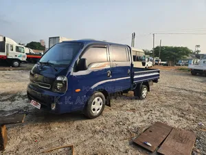 Kia Bongo Double Cube